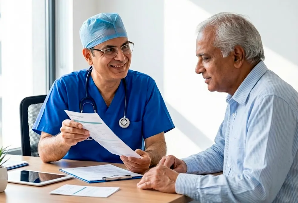 Compassionate Patient Care