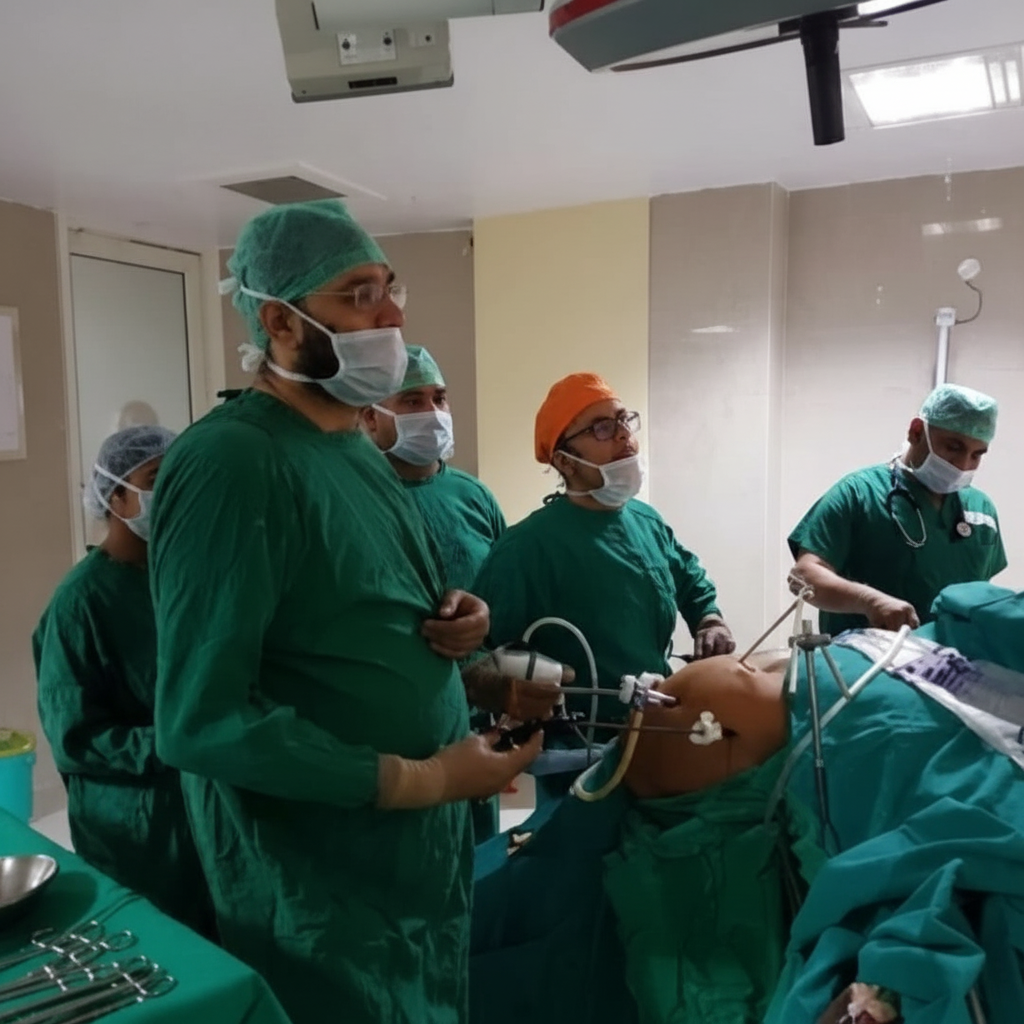 Bariatric Surgery